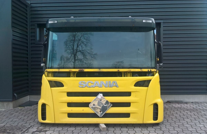Scania CR 16 R SERIES Euro 5 - 운전실 및 내부 트럭 용 : 사진 2 Scania CR 16 R SERIES Euro 5 - 운전실 및 내부 트럭 용 : 사진 2