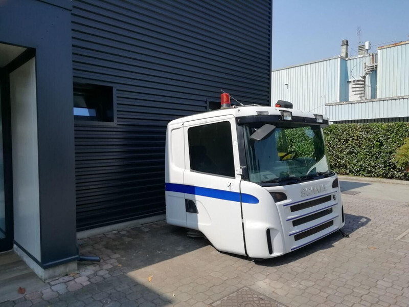 Scania CR16 R SERIES Euro 5 - 운전실 및 내부 트럭 용 : 사진 1 Scania CR16 R SERIES Euro 5 - 운전실 및 내부 트럭 용 : 사진 1