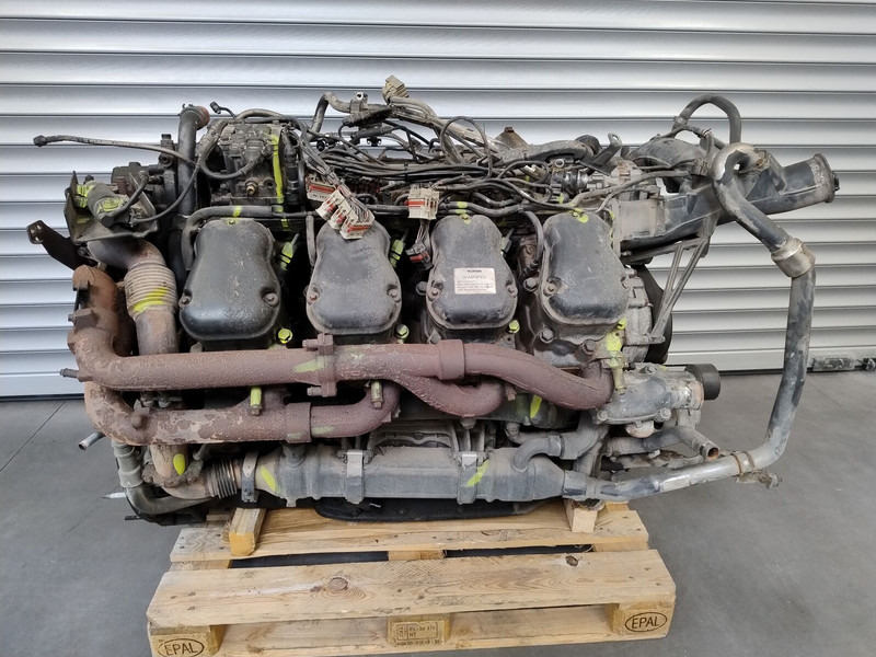 Scania DC16 EURO 4 PDE 500HP 560HP 620HP - 엔진 트럭 용 : 사진 2 Scania DC16 EURO 4 PDE 500HP 560HP 620HP - 엔진 트럭 용 : 사진 2