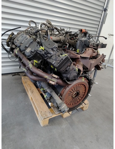 Scania DC16 EURO 5 PDE 500HP 560HP 620HP - 엔진 트럭 용 : 사진 2 Scania DC16 EURO 5 PDE 500HP 560HP 620HP - 엔진 트럭 용 : 사진 2