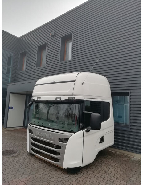 Scania R SERIE Euro 6 - 운전실 및 내부 트럭 용 : 사진 1 Scania R SERIE Euro 6 - 운전실 및 내부 트럭 용 : 사진 1