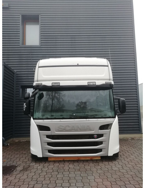 Scania R SERIE Euro 6 - 운전실 및 내부 트럭 용 : 사진 2 Scania R SERIE Euro 6 - 운전실 및 내부 트럭 용 : 사진 2