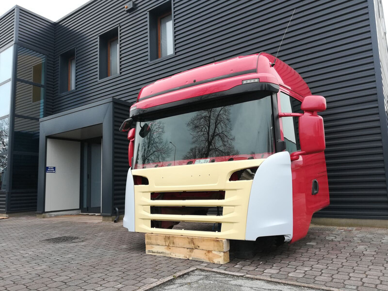 Scania R SERIE - Euro 6 - 운전실 및 내부 트럭 용 : 사진 2 Scania R SERIE - Euro 6 - 운전실 및 내부 트럭 용 : 사진 2