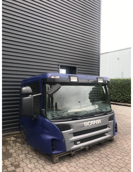 Scania R Serie - Euro 5 - 운전실 및 내부 트럭 용 : 사진 1 Scania R Serie - Euro 5 - 운전실 및 내부 트럭 용 : 사진 1