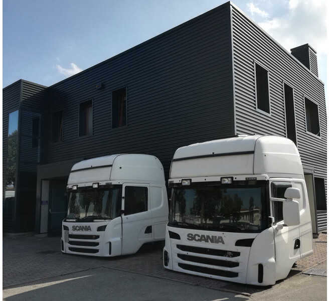 Scania R Serie - Euro 5 - 운전실 및 내부 트럭 용 : 사진 1 Scania R Serie - Euro 5 - 운전실 및 내부 트럭 용 : 사진 1