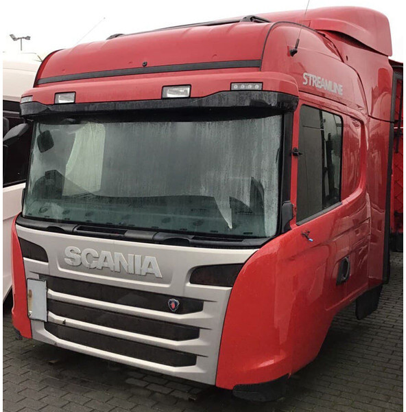 Scania R Serie Euro 6 - 운전실 및 내부 트럭 용 : 사진 1 Scania R Serie Euro 6 - 운전실 및 내부 트럭 용 : 사진 1