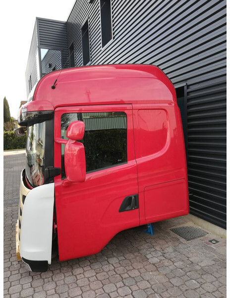 Scania R Serie Euro 6 - 운전실 및 내부 트럭 용 : 사진 3 Scania R Serie Euro 6 - 운전실 및 내부 트럭 용 : 사진 3