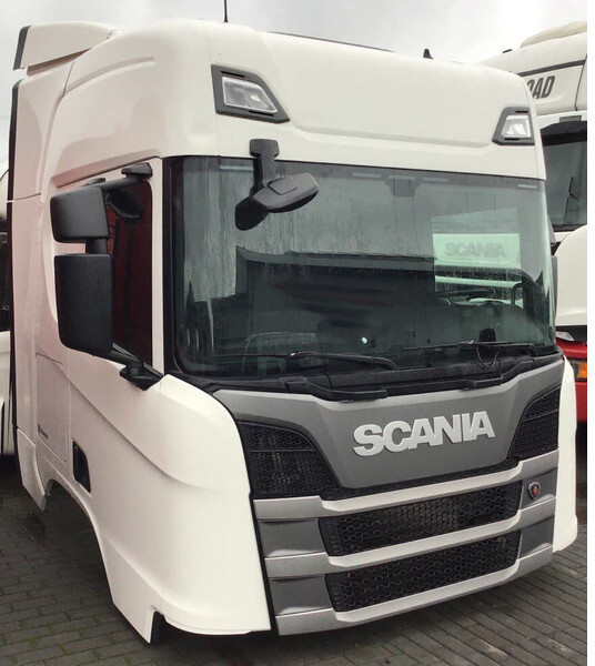Scania S Serie - EURO 6 - 운전실 및 내부 트럭 용 : 사진 2 Scania S Serie - EURO 6 - 운전실 및 내부 트럭 용 : 사진 2