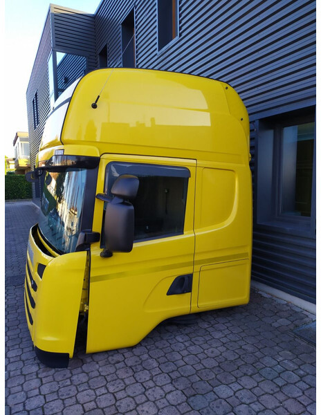 Scania S Serie Euro 6 - 운전실 및 내부 트럭 용 : 사진 5 Scania S Serie Euro 6 - 운전실 및 내부 트럭 용 : 사진 5