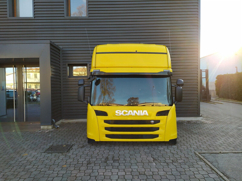 Scania S Serie Euro 6 - 운전실 및 내부 트럭 용 : 사진 2 Scania S Serie Euro 6 - 운전실 및 내부 트럭 용 : 사진 2