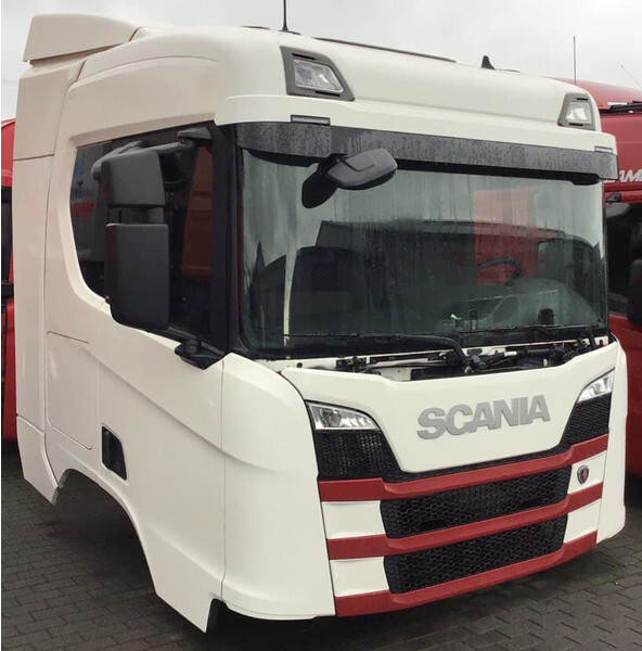 Scania S Serie - Euro 6 - 운전실 및 내부 트럭 용 : 사진 2 Scania S Serie - Euro 6 - 운전실 및 내부 트럭 용 : 사진 2