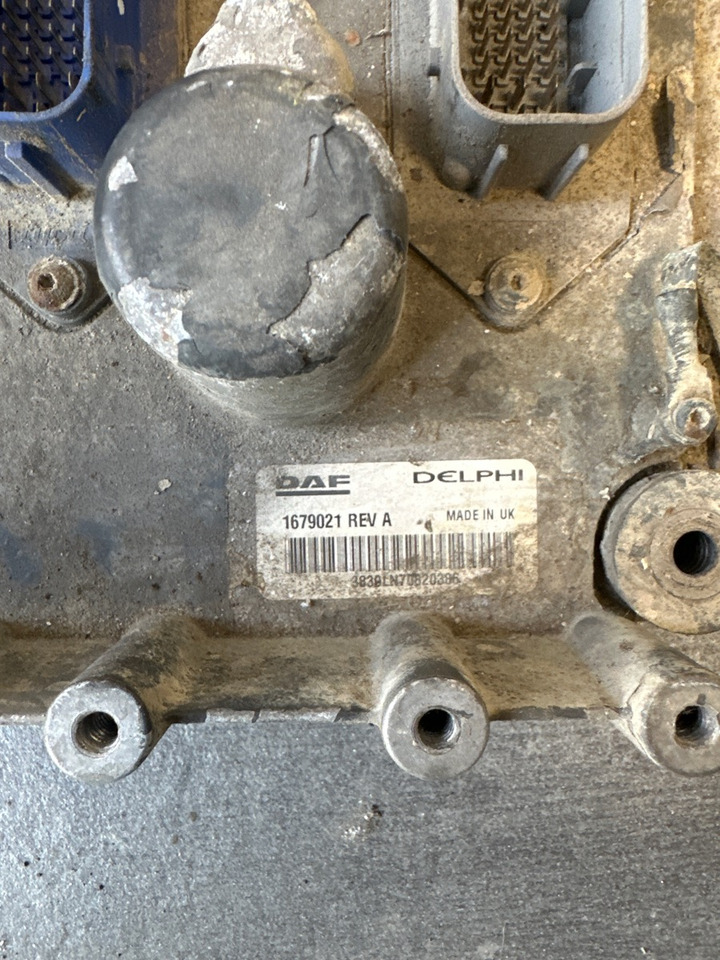 DAF ENGINE ECU 1679021 - 전기 설비 트럭 용 : 사진 2 DAF ENGINE ECU 1679021 - 전기 설비 트럭 용 : 사진 2