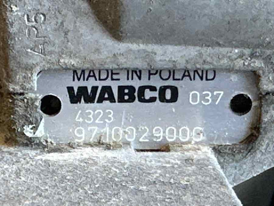 EKERI QUICK REALESE WABCO 971002900 - 브레이크 밸브 : 사진 3 EKERI QUICK REALESE WABCO 971002900 - 브레이크 밸브 : 사진 3
