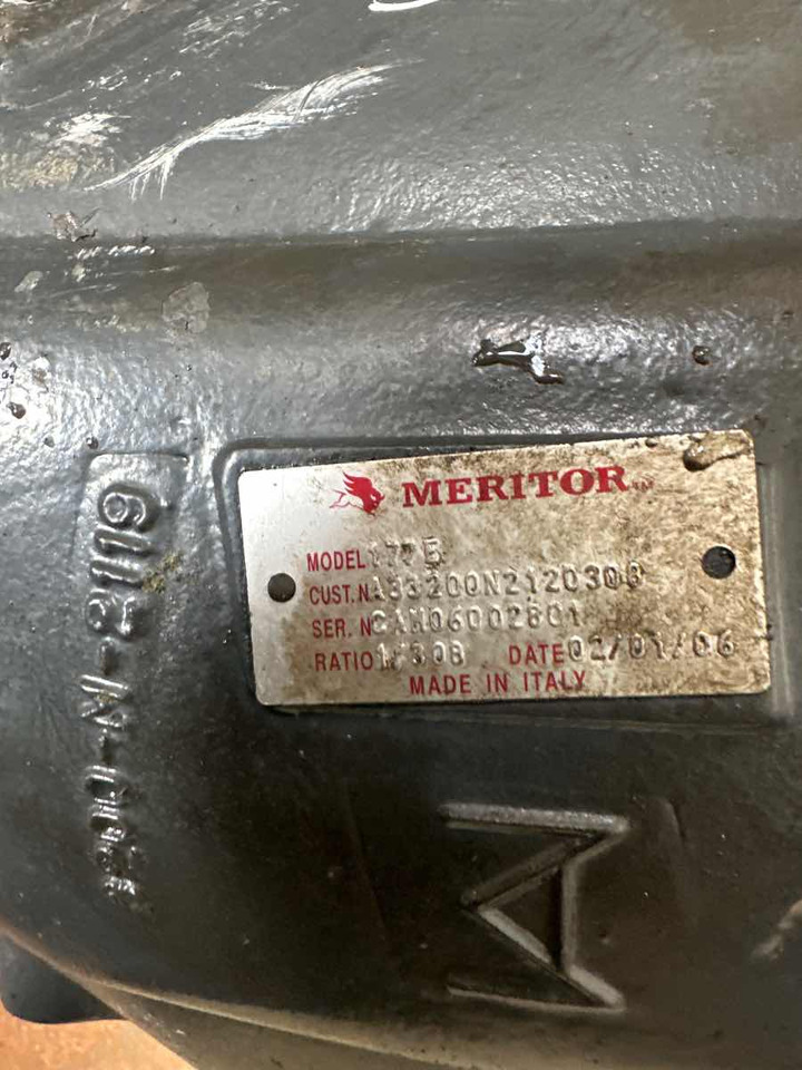 IVECO DIFF 42550120 - 3.08 - 차동기어 트럭 용 : 사진 1 IVECO DIFF 42550120 - 3.08 - 차동기어 트럭 용 : 사진 1