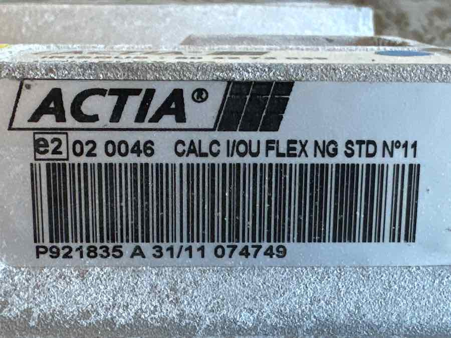 IVECO ECU BUS 504273039 - ECU 버스 용 : 사진 3 IVECO ECU BUS 504273039 - ECU 버스 용 : 사진 3