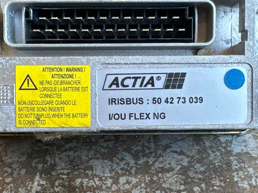 IVECO ECU BUS 504273039 - ECU 버스 용 : 사진 2 IVECO ECU BUS 504273039 - ECU 버스 용 : 사진 2