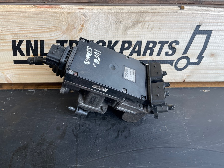 IVECO STRALIS FOOT BRAKE VALVE 4800200140 - 브레이크 밸브 트럭 용 : 사진 1 IVECO STRALIS FOOT BRAKE VALVE 4800200140 - 브레이크 밸브 트럭 용 : 사진 1