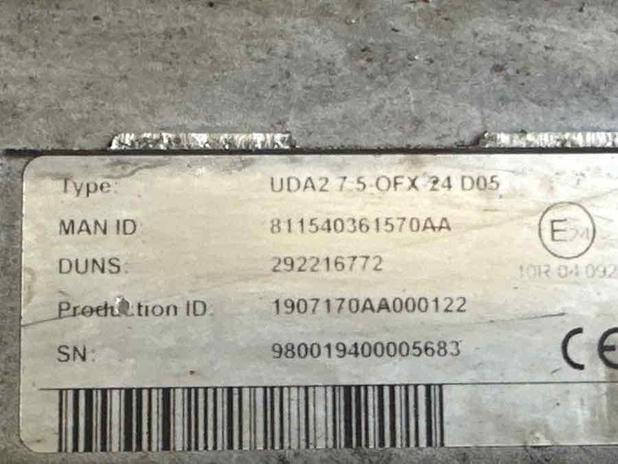 MAN ADBLUE PUMPE 81.15403-6157 - 연료 시스템 트럭 용 : 사진 3 MAN ADBLUE PUMPE 81.15403-6157 - 연료 시스템 트럭 용 : 사진 3