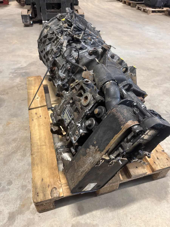 MAN GEARBOX 12AS3141 TO IT3 // 81.32004-6386 - 기어박스 트럭 용 : 사진 2 MAN GEARBOX 12AS3141 TO IT3 // 81.32004-6386 - 기어박스 트럭 용 : 사진 2