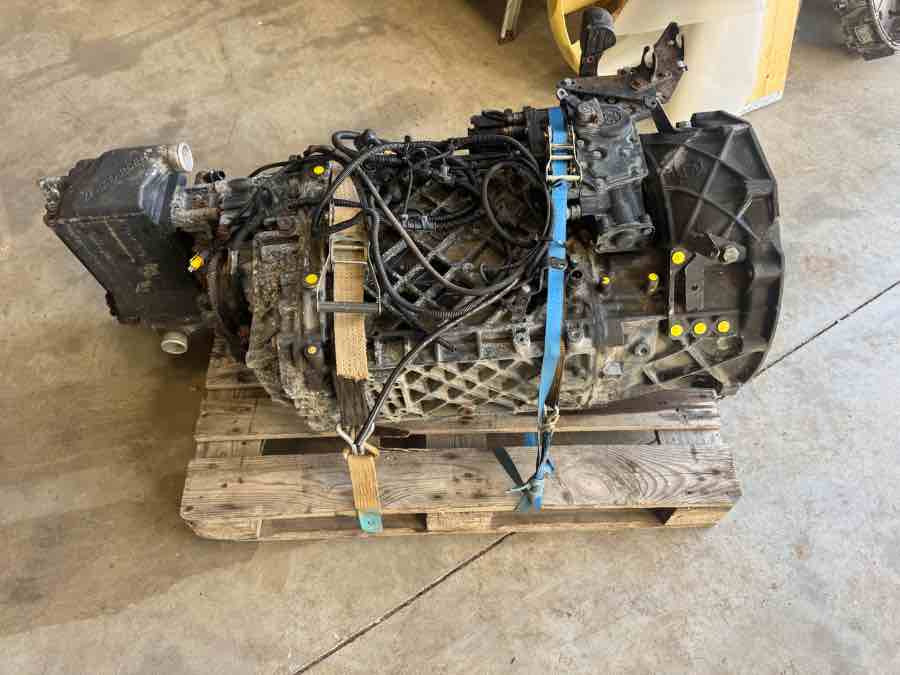 MAN GEARBOX 16S2221 TD RETRADER // 81.32004-6017 - 기어박스 트럭 용 : 사진 1 MAN GEARBOX 16S2221 TD RETRADER // 81.32004-6017 - 기어박스 트럭 용 : 사진 1
