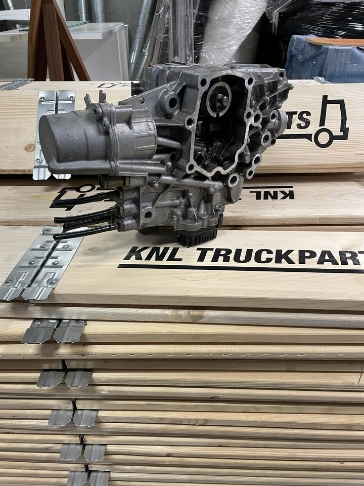 MERCEDES G281-12 / GEARSHIFT A9612605463 - 기어박스 및 부품 트럭 용 : 사진 2 MERCEDES G281-12 / GEARSHIFT A9612605463 - 기어박스 및 부품 트럭 용 : 사진 2