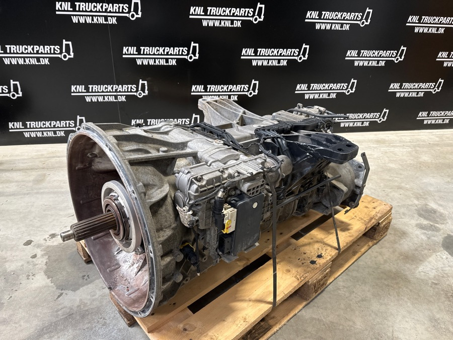 MERCEDES G281-12-RET (715371) - 기어박스 트럭 용 : 사진 1 MERCEDES G281-12-RET (715371) - 기어박스 트럭 용 : 사진 1