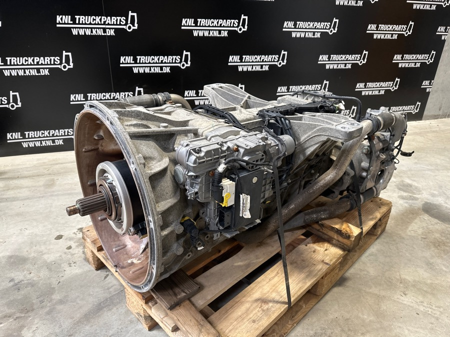 MERCEDES G281-12-RET (715371) - 기어박스 트럭 용 : 사진 1 MERCEDES G281-12-RET (715371) - 기어박스 트럭 용 : 사진 1