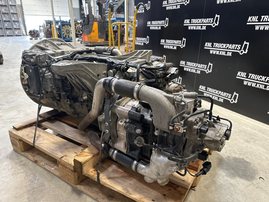 MERCEDES G281-12-RET (715371) - 기어박스 트럭 용 : 사진 2 MERCEDES G281-12-RET (715371) - 기어박스 트럭 용 : 사진 2