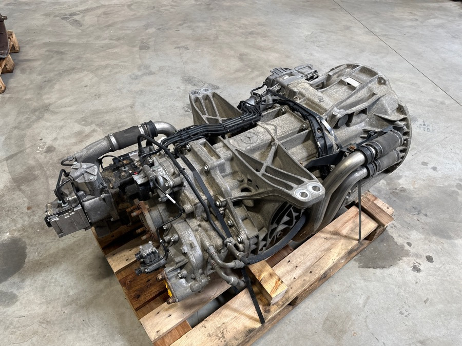 MERCEDES G281-12-RET (715371) - 기어박스 트럭 용 : 사진 3 MERCEDES G281-12-RET (715371) - 기어박스 트럭 용 : 사진 3