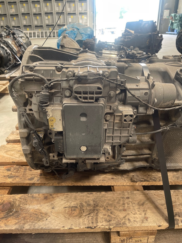MERCEDES GEARBOX G140-8 // 715310 - 기어박스 트럭 용 : 사진 3 MERCEDES GEARBOX G140-8 // 715310 - 기어박스 트럭 용 : 사진 3