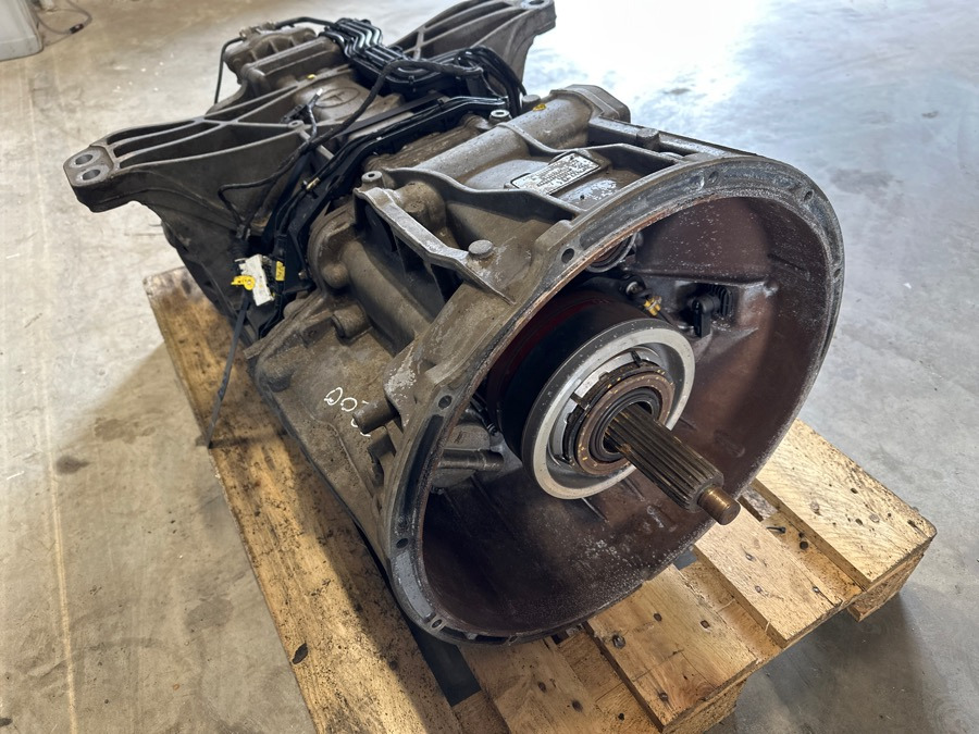 MERCEDES GEARBOX G281-12 // 715371 - 기어박스 트럭 용 : 사진 1 MERCEDES GEARBOX G281-12 // 715371 - 기어박스 트럭 용 : 사진 1
