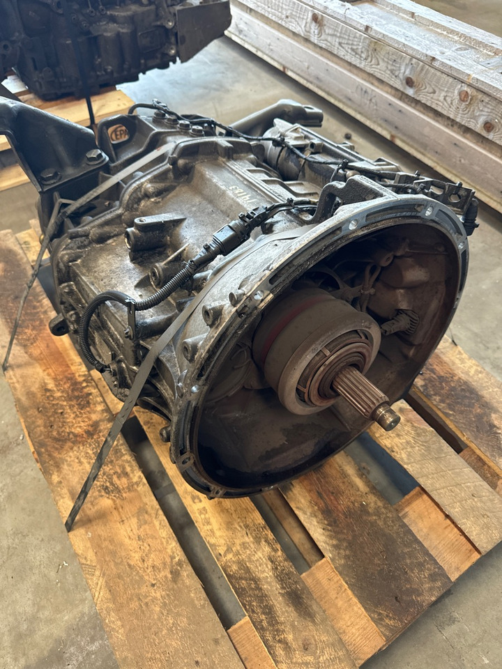 MERCEDES GEARBOX G90-6 // 715066 - 기어박스 트럭 용 : 사진 3 MERCEDES GEARBOX G90-6 // 715066 - 기어박스 트럭 용 : 사진 3
