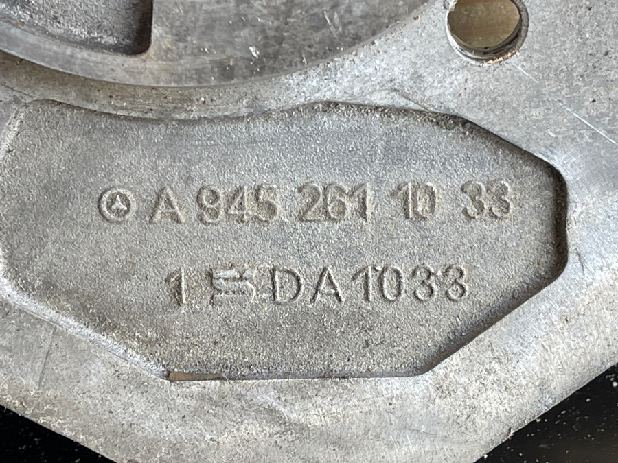 MERCEDES GEARBOX HOUSE  A9452611033 - 기어박스 및 부품 트럭 용 : 사진 3 MERCEDES GEARBOX HOUSE  A9452611033 - 기어박스 및 부품 트럭 용 : 사진 3