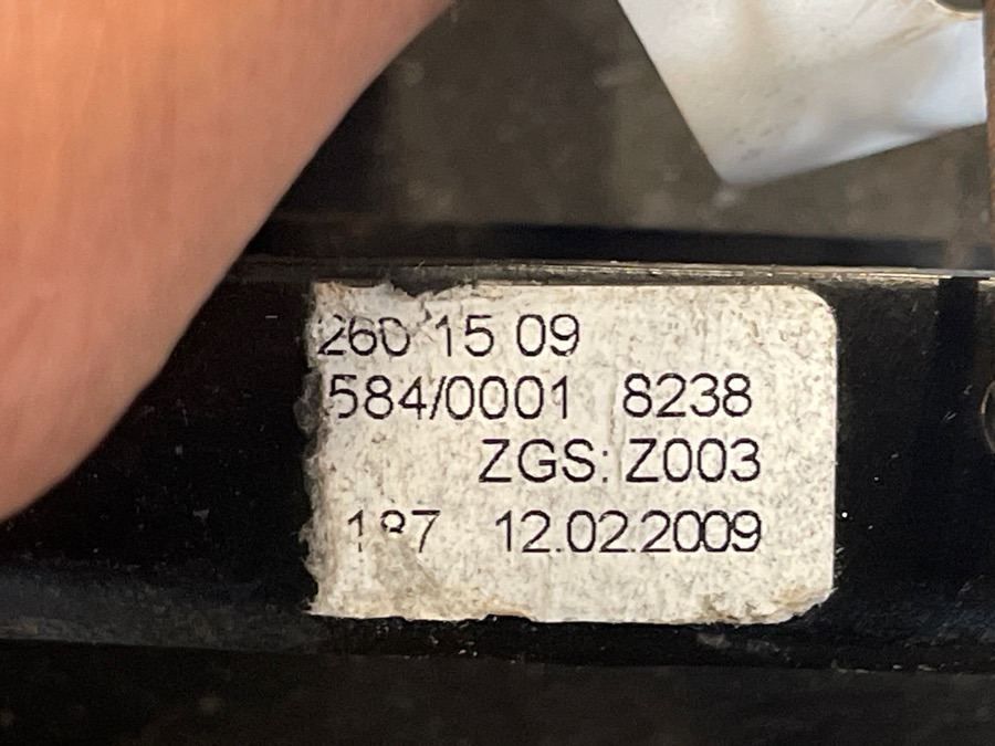 MERCEDES GEARSHIFT A9432601509 - 기어박스 및 부품 트럭 용 : 사진 1 MERCEDES GEARSHIFT A9432601509 - 기어박스 및 부품 트럭 용 : 사진 1