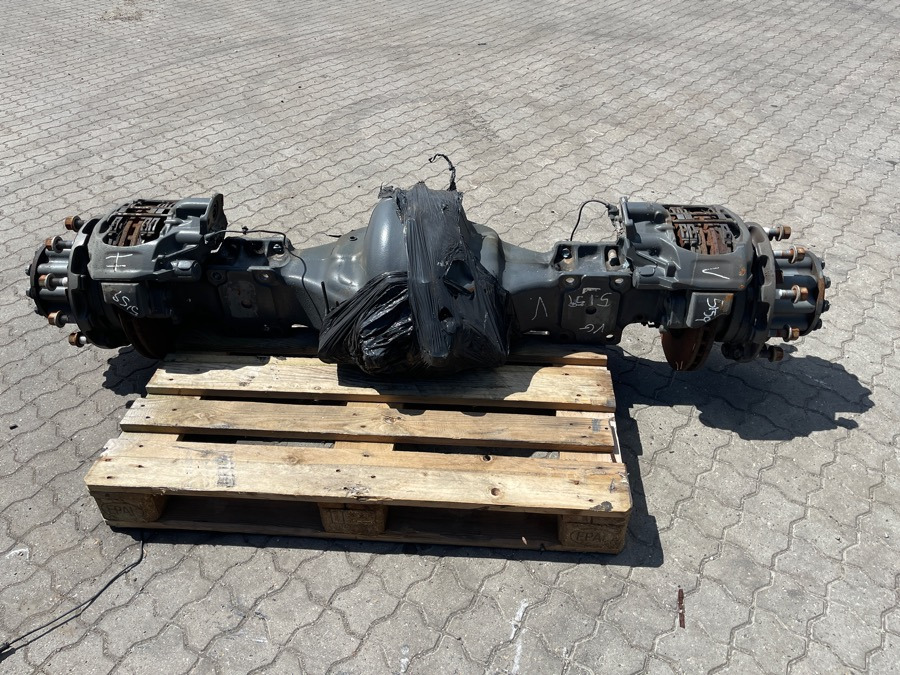 MERCEDES REAR AXLE A9603510201 - 차축 및 부품 트럭 용 : 사진 1 MERCEDES REAR AXLE A9603510201 - 차축 및 부품 트럭 용 : 사진 1