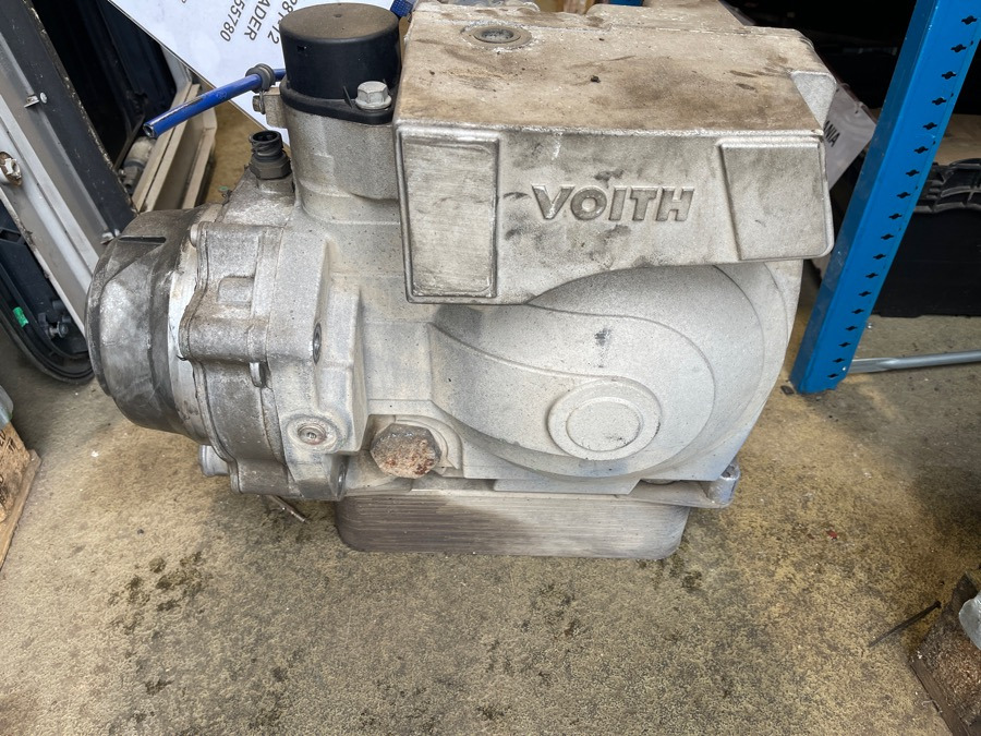 MERCEDES RETRADER  A9304301695 - 기어박스 및 부품 트럭 용 : 사진 1 MERCEDES RETRADER  A9304301695 - 기어박스 및 부품 트럭 용 : 사진 1