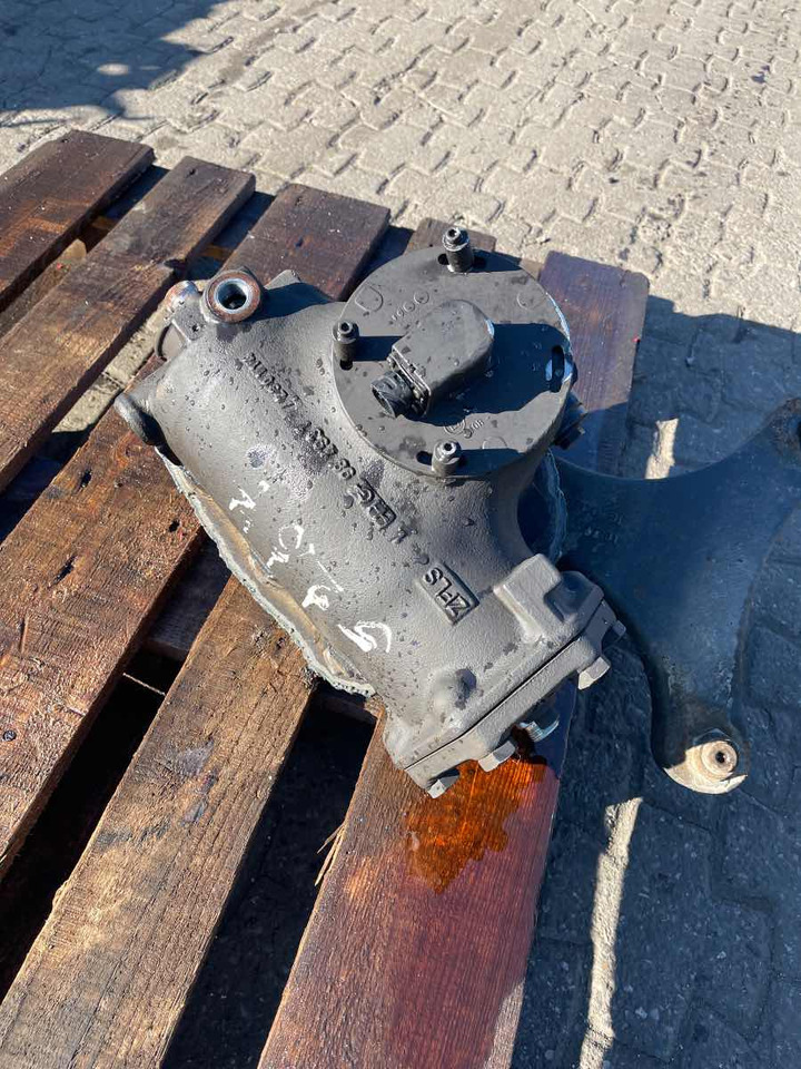 MERCEDES / SETRA STEERING GEAR A6294601900 - 스티어링 트럭 용 : 사진 1 MERCEDES / SETRA STEERING GEAR A6294601900 - 스티어링 트럭 용 : 사진 1