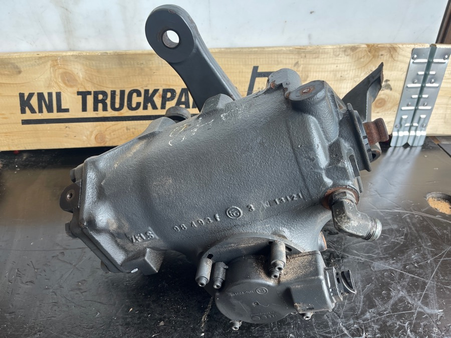 MERCEDES STEERING GEAR A9604601700 - 스티어링 트럭 용 : 사진 2 MERCEDES STEERING GEAR A9604601700 - 스티어링 트럭 용 : 사진 2