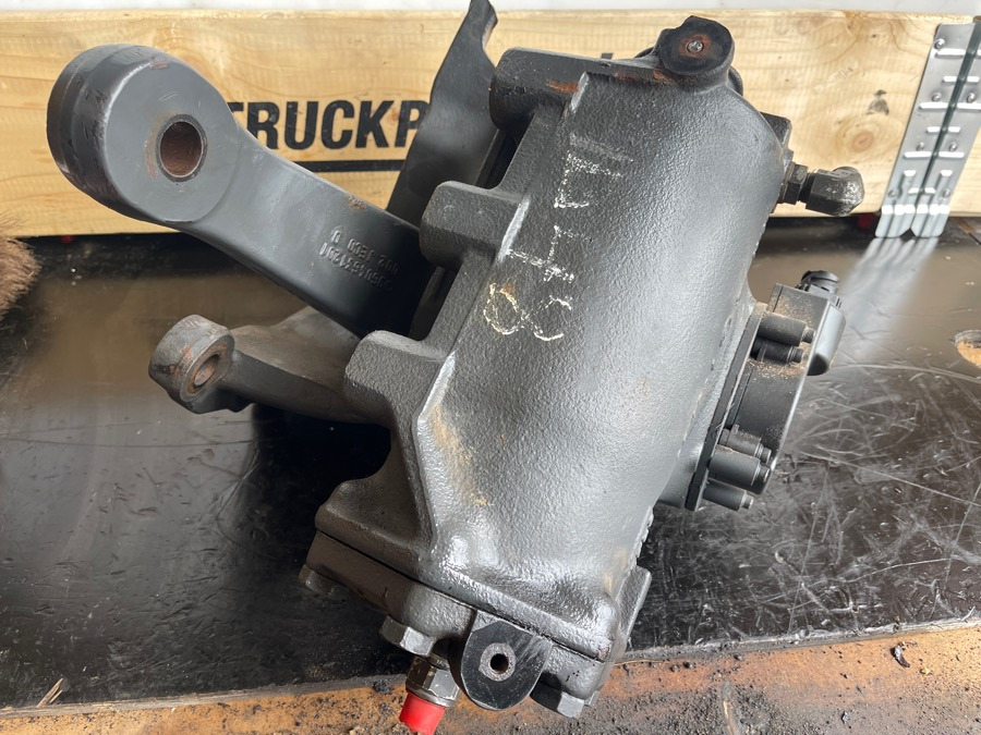 MERCEDES STEERING GEAR A9604601700 - 스티어링 트럭 용 : 사진 1 MERCEDES STEERING GEAR A9604601700 - 스티어링 트럭 용 : 사진 1