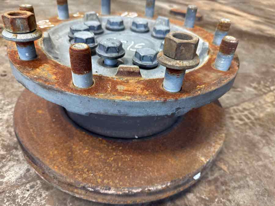 MERCEDES TAG HUB A9433301325 - 휠 허브 트럭 용 : 사진 2 MERCEDES TAG HUB A9433301325 - 휠 허브 트럭 용 : 사진 2