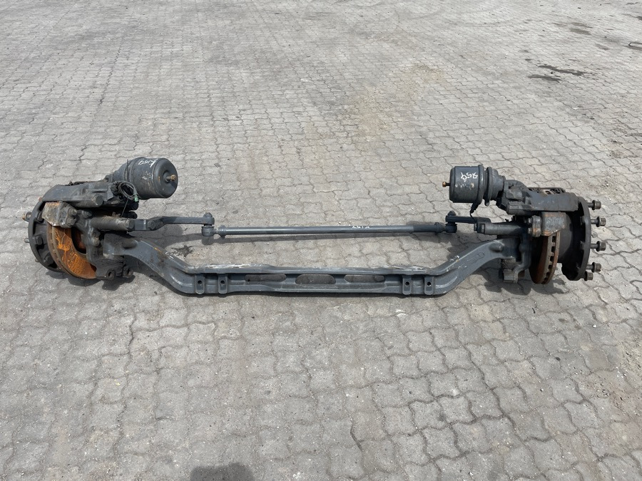 MERCEDES TRAILING AXLE A0003900300 - 차축 및 부품 트럭 용 : 사진 1 MERCEDES TRAILING AXLE A0003900300 - 차축 및 부품 트럭 용 : 사진 1