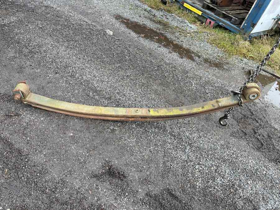 RENAULT FRONT SPRING 7422477158 - 서스펜션 트럭 용 : 사진 1 RENAULT FRONT SPRING 7422477158 - 서스펜션 트럭 용 : 사진 1