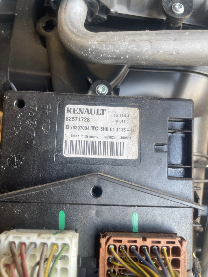 RENAULT KLIMA / AC UNIT 7484515288 - 운전실 및 내부 트럭 용 : 사진 3 RENAULT KLIMA / AC UNIT 7484515288 - 운전실 및 내부 트럭 용 : 사진 3