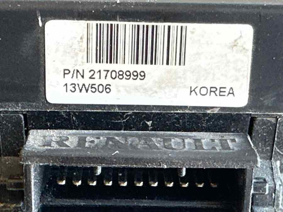 RENAULT LEVER SWITCH 21708999 - 운전실 및 내부 트럭 용 : 사진 3 RENAULT LEVER SWITCH 21708999 - 운전실 및 내부 트럭 용 : 사진 3