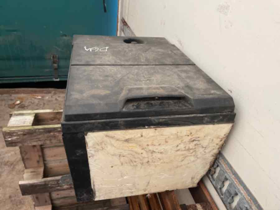 RENAULT T SERIE REFRIGERATOR / FRIDGE - 운전실 및 내부 트럭 용 : 사진 1 RENAULT T SERIE REFRIGERATOR / FRIDGE - 운전실 및 내부 트럭 용 : 사진 1