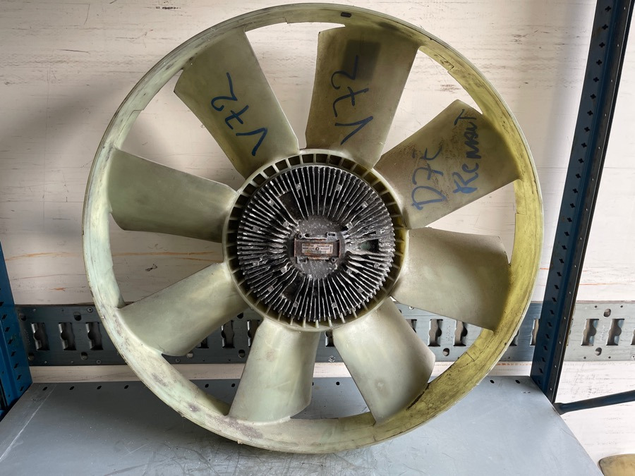 RENAULT VISKOS FAN 7420867228 - 냉각 시스템 트럭 용 : 사진 1 RENAULT VISKOS FAN 7420867228 - 냉각 시스템 트럭 용 : 사진 1