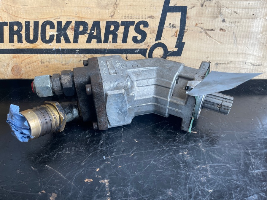 REXROTH HYDRALIC PUMP A17F0063 - 유압 트럭 용 : 사진 1 REXROTH HYDRALIC PUMP A17F0063 - 유압 트럭 용 : 사진 1