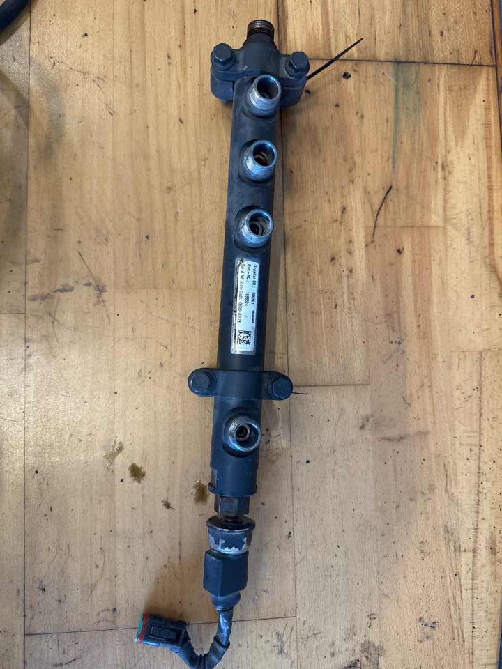 SCANIA ACCUMULATOR LH 1899524 - 연료 시스템 트럭 용 : 사진 1 SCANIA ACCUMULATOR LH 1899524 - 연료 시스템 트럭 용 : 사진 1