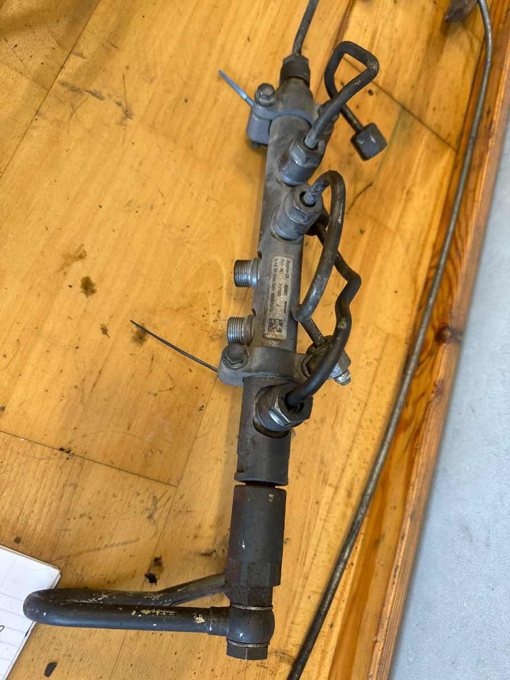 SCANIA ACCUMULATOR RH 2127080 - 연료 시스템 트럭 용 : 사진 1 SCANIA ACCUMULATOR RH 2127080 - 연료 시스템 트럭 용 : 사진 1