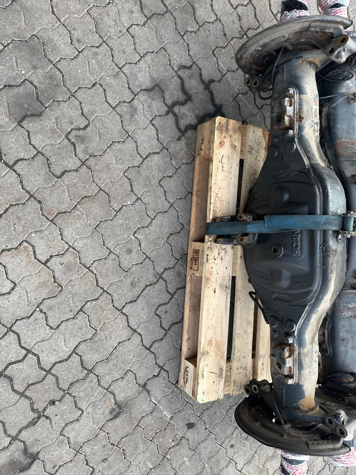 SCANIA AXLE CASE 2188247 - 차축 및 부품 트럭 용 : 사진 1 SCANIA AXLE CASE 2188247 - 차축 및 부품 트럭 용 : 사진 1